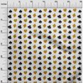 thumbnail image 3 of oneOone Velvet Brown Fabric Poker Card Craft Projects Decor Fabric Printed By The Yard 58 Inch Wide, 3 of 4