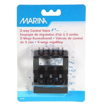 Vanne de réglage Ultra Marina à 3 sorties