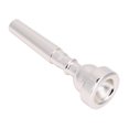 thumbnail image 2 of Attractive 3C Size Trumpet Mouthpiece, Trumpet Mouthpiece, -looking Practical Gift For Students Musical Instrument Accessory, 2 of 2