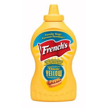 French's, Classic Yellow Mustard