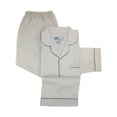 thumbnail image 1 of Ten West Apparel Ensemble de Pyjama Uni à Manches Longues et Jambes Longues, 1 of 3