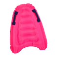 thumbnail image 2 of Lipstore Planche de Surf Gonflable pour Adultes et Enfants avec Poignées Radeau de Piscine Gonflable en PVC Plage Rose, 2 of 8