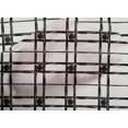 thumbnail image 4 of oneOone Cotton Poplin Fabric Check Ikat Print Fabric By Yard 42 Inch Wide, 4 of 4