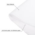 thumbnail image 4 of Uxcell 2pcs Artificial Grass Mat Small Realistic Fake Turf for Garden Lawn Decoration Model White 10" x 10", 4 of 5