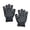 Noir, variante sur LYCAQL Gants Doublés en Molleton pour Enfants Gants d'Hiver pour Garçons Filles - Gants Chauds en Tricot Thermique à Torsades pour Enfants Mitaines Doublées en Molleton de Laine pour Temps Froid (Noir, 6-11 Ans)