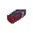thumbnail image 1 of Jockey Men's Lightweight Cotton Blend Brief - 5 Pack, 1 of 5
