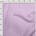 thumbnail image 3 of oneOone Viscose Chiffon Light Pink Fabric Retro Paw Sewing Craft Projects Fabric Prints By Yard 42 Inch Wide, 3 of 5