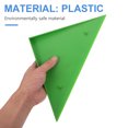 thumbnail image 2 of Miangastore Garde de Table de Balle Triangulaire Durable 6 Pcs 12.8X9.1X0.8in, 2 of 8