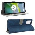 thumbnail image 2 of Case for Motorola MOTO E13 RFID Blocking Flip Cover Magnetic Wallet Compatible with Motorola MOTO E13 Case, 2 of 5