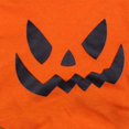 thumbnail image 4 of Halloween Pets Fashion T-Shirt Pumpkin Spider Skull Patterns Print  Neck Short Sleeve Pullover, 4 of 5