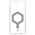 thumbnail image 1 of UAG Plyo Clear Case w/Magnet Ice/Silver for Samsung Galaxy S25 Ultra, 1 of 5