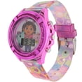 thumbnail image 2 of Montre Digitale Fille Gabby’s Dollhouse avec Lunette Pailletée, 2 of 2