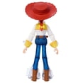 thumbnail image 5 of Disney and Pixar Toy Story 5 Jessie Ragdoll Edition Figure, 7 Inch Playscale Movie Accurate, 5 of 5
