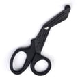 thumbnail image 3 of Bandage Shears, Stainless Steel Scissors Multipurpose Cutting Tool with Serrated   for Gauze Bandage Canvas Wool, 3 of 8