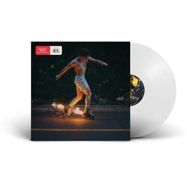 Fireworks & Rollerblades by Benson Boone