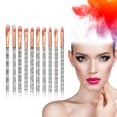 thumbnail image 1 of Weiqiqre Sale 10PC Portable makeup brush set, brush, eye shadow brush set, 1 of 3
