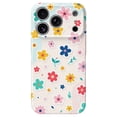 thumbnail image 1 of SKLYDDI Cute Pink Floral Case for iPhone X, 1 of 7