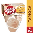 thumbnail image 1 of Snack Pack® Tapioca Pudding Cups, 1 of 8