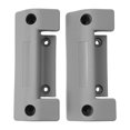 thumbnail image 4 of Sturdy Wall Mounted Hose Reel Holder Bracket for Tidy Garden Hose Storage, 4 of 7