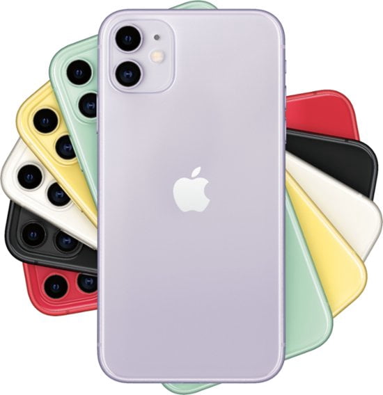 Apple iPhone 11 64GB Smartphone | Brand New | White - Walmart.ca