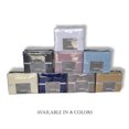 thumbnail image 3 of Cotton House - Ensemble de Draps en Microfibre, Infroissable, Format Jumeau, Blanc, 3 of 3