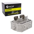 thumbnail image 3 of Niche Cylinder JE Piston Gasket Kit for Polaris Ranger Sportsman 800 (80mm) MK1003463, 3 of 9