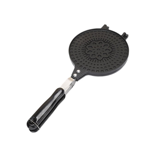 Lipstore Egg Roll Waffle Maker Portable Waffle Cone Maker for Kitchen Restaurant Home