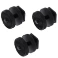 thumbnail image 1 of Shisuyan 3PCS Hot Shoe Screw Adapter 2-layer 1/4 inch Flash Adapter for Monitor LED Light, 1 of 8