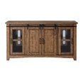 thumbnail image 2 of Martin Svensson Home Chesapeake TV Stand, Natural Finish, 2 of 2