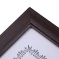 thumbnail image 4 of A4 Size Wooden Frame for /Certificate/Photo// Picture /Documents- coffee, 4 of 8