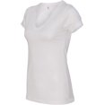 thumbnail image 2 of Next Level Idéal pour Femmes V, TG, Blanc, 2 of 3