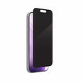 thumbnail image 2 of ZAGG Invisibleshield Glass XTR 4-Way Privacy Screen Protector for iPhone 17 Pro, 2 of 6