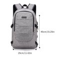 thumbnail image 3 of Feltree Backpack, Multifunctional Sports Backpack, Large Capacity Travel Bag, 3 of 7