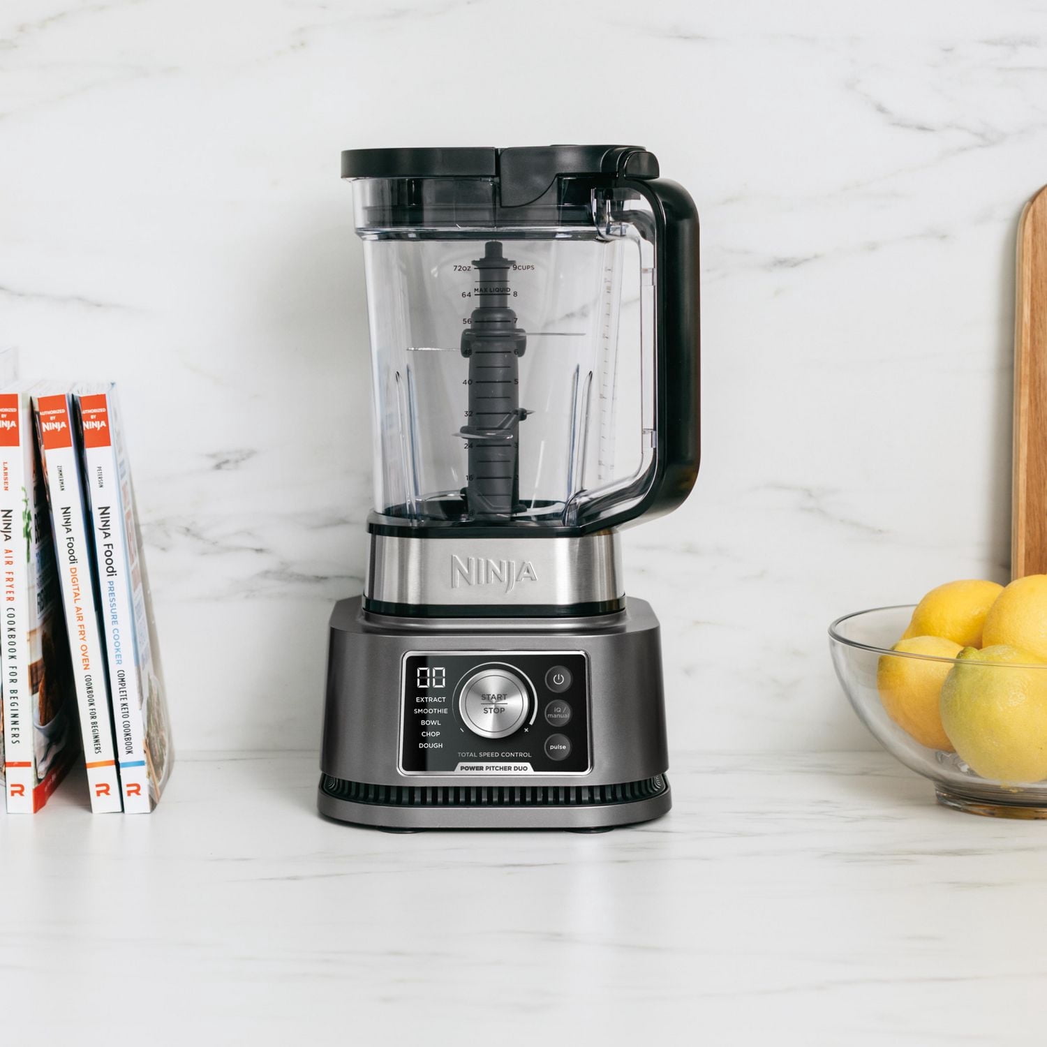 Ninja® Foodi® Power Blender & Processor System with Nutrient Extractor*
