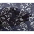 thumbnail image 4 of oneOone Viscose Chiffon Fabric Leaves|Floral & Paisley Block Printed Craft Fabric BTY 42 Inch Wide, 4 of 4