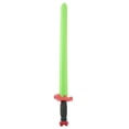 thumbnail image 4 of Adventure Force Light Striker Foam Sword, Light-Up Blade with Tap Activation, Soft Foam Design for Safe Play, Assorted Colors, Ages 4+, 4 of 8