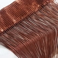 thumbnail image 1 of Meitianfacai Door String Curtains,Flat Silver Ribbon,Thread Fringe Window Panel Room Divider Cute Strip Tassel Party Events, 1 of 1
