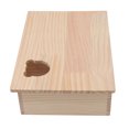 thumbnail image 3 of Hamster Hideout Hut, Corrosion Resistance Wear Resistance Hamster House Log Multifunction  For Pets Moving, 3 of 8