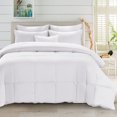 thumbnail image 2 of Couette en Duvet d'Oie Blanche Poids Lourd d'Hiver, 2 of 5