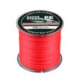 thumbnail image 1 of Baohd Multicolore 300 Mètres Ligne de Pêche Tressée PE 4 Brins Super Résistante Fil de Pêche Multifilament pour Fournitures de Pêche en Mer Rouge 8.0, 1 of 6
