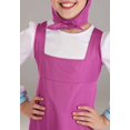 thumbnail image 2 of Kid's Masha and the Bear Masha Costume, 2 of 6