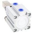 thumbnail image 1 of FLAMEEN Clamp Arm Lever Pneumatic Cylinder, Air Cylinder, High For Industry Use Home Use, 1 of 8