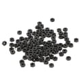 thumbnail image 2 of Industrial Supplies,100pcs M2 M3 M4 Hex Nuts Black Nut High-Intensity Output, 2 of 3