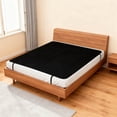 thumbnail image 3 of Liyamei Mattress Topper Pad For Ultimate Sleeping Comfort And Support With Soft Breathable Fabric And Pressure Design, 3 of 4