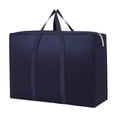 thumbnail image 1 of Storage and Organization Items for Home Specials!Kyusrd Travel Storage Bag Moving Bag Large Capacity Non-woven Quilt Bag Portable Duffel Bag Practical, 1 of 5