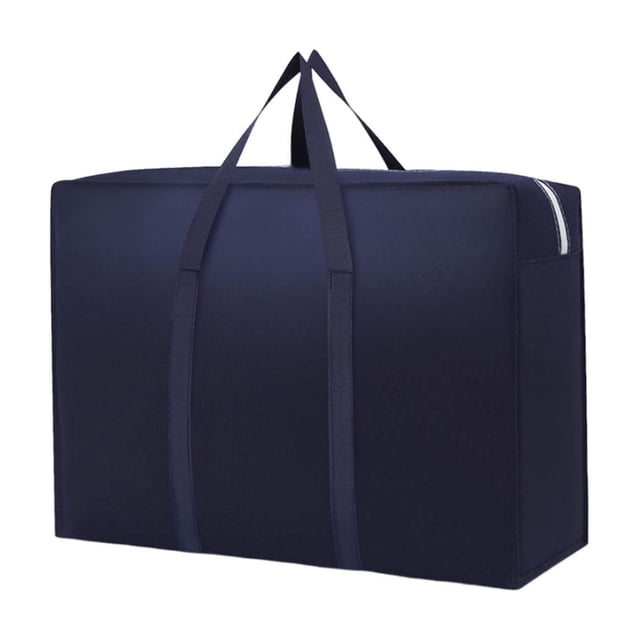 Storage and Organization Items for Home Specials!Kyusrd Travel Storage Bag Moving Bag Large Capacity Non-woven Quilt Bag Portable Duffel Bag Practical