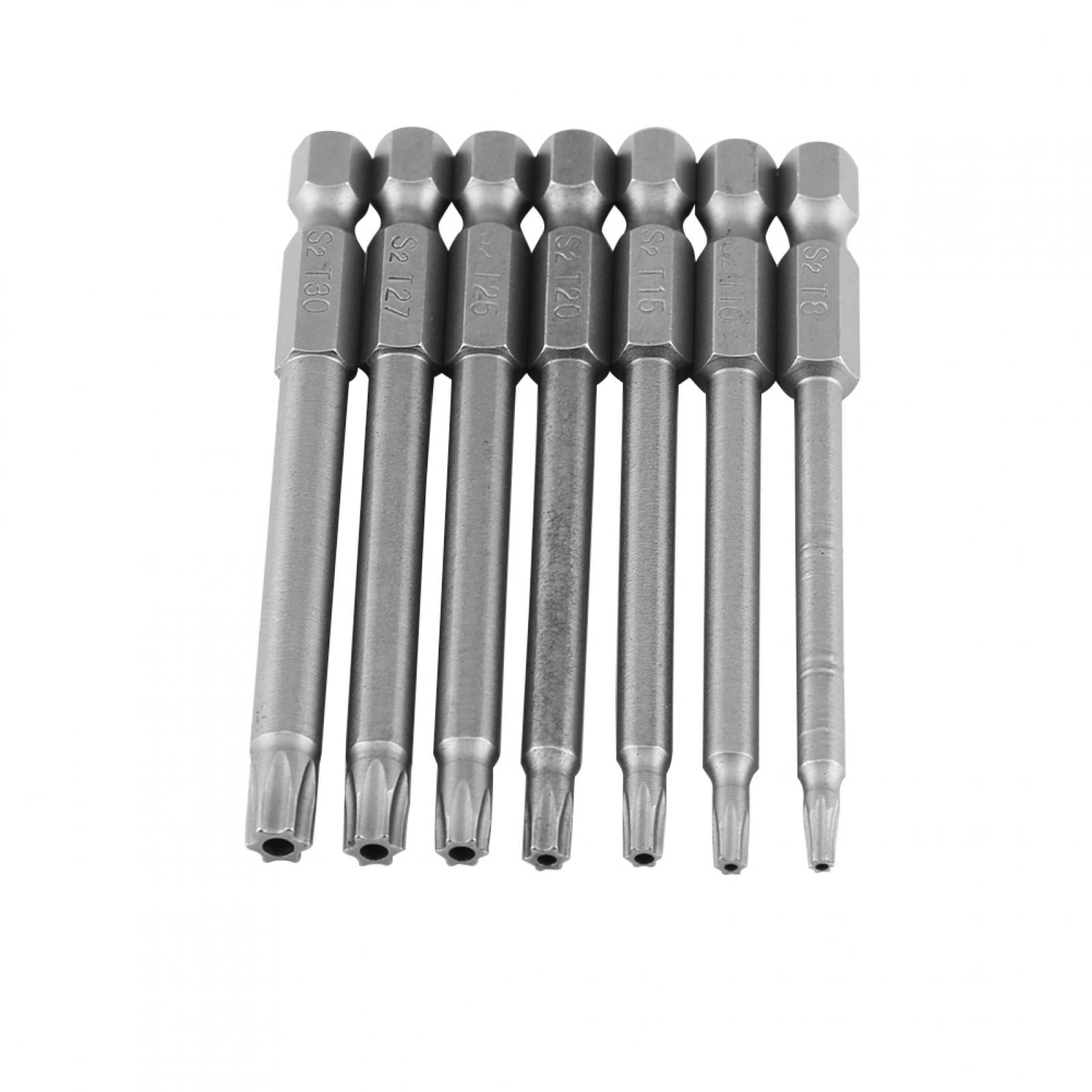 Screwdriver Set, Screwdriver Set, Wear Resistant Anti-Impact Durable For Hand Screwdrivers Electric Screwdrivers