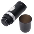 thumbnail image 1 of Machine à Café à Capsules Portable, Saveurs Riches 20Bar 12V Réservoir d'Eau 80ml Mini Cafetière pour Voyage en Plein Air Maison Bureau, 1 of 7