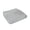 Gris4, variante sur Coussin Mince en Coton 15,7 X 15,7 Po Antidérapant pour Chaise de Salle à Manger, Chaise d'Ordinateur de Bureau, Coussin Lavable en Forme de Fer à Cheval pour Siège d'Auto pour la Maison, la Cuisine, le Bureau, Ne Déteint Pas, Ne Bouloche Pas