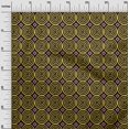 thumbnail image 2 of oneOone Polyester Lycra Fabric Diamond & Circle Block Fabric Prints By Yard 56 Inch Wide, 2 of 4